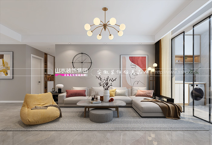 裝修為(wèi)什(shén)麼選山水全案?四大優勢告訴您答(dá)案