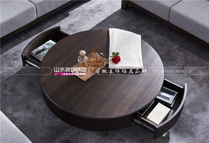 客廳茶幾除了(le)材質和款式，這(zhè)些(xiē)細節也(yě)不能(néng)忽視(shì)