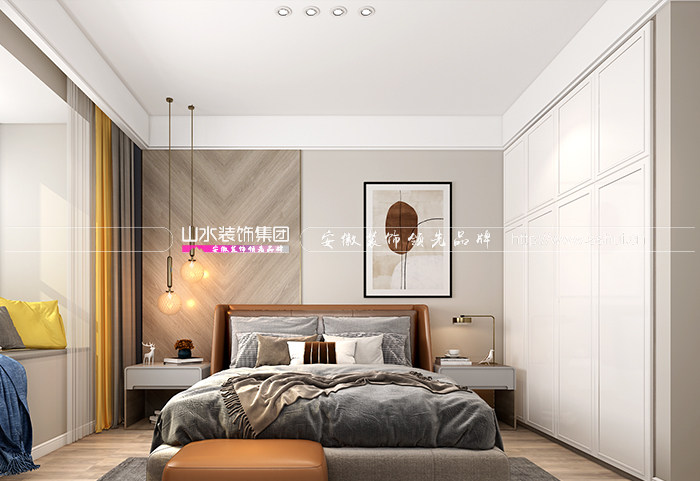 新(xīn)房(fáng)裝修雙眼皮吊頂造型設計