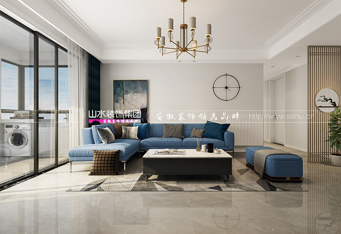 裝修新(xīn)房(fáng)預算(suàn)吃緊怎麼辦?山水全案嚴控預算(suàn)，性價比更高