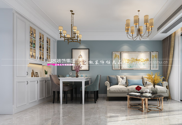 合肥全屋整裝公司