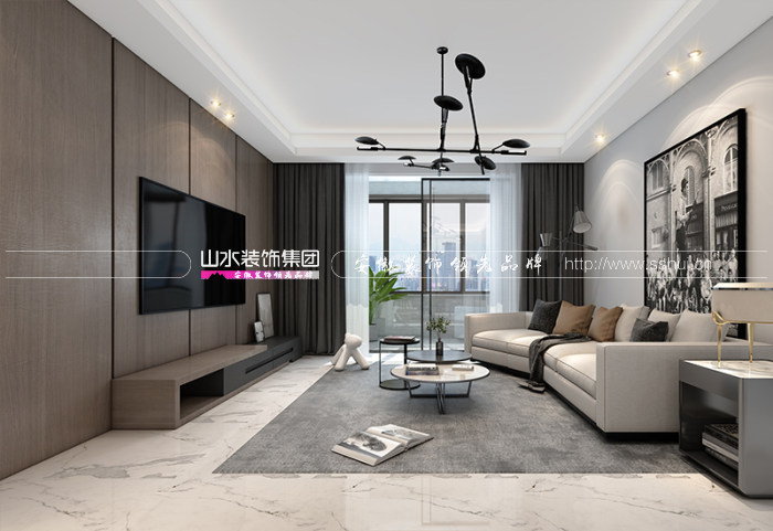 山水全案設計 山水全案設計