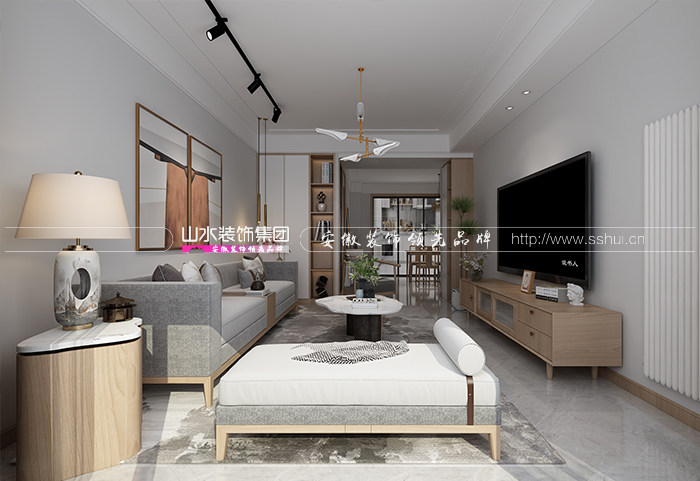 裝修新(xīn)房(fáng)預算(suàn)吃緊怎麼辦?山水全案嚴控預算(suàn)，性價比更高