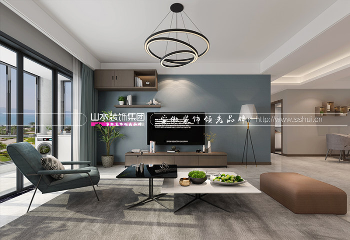 合肥全屋整裝定制公司