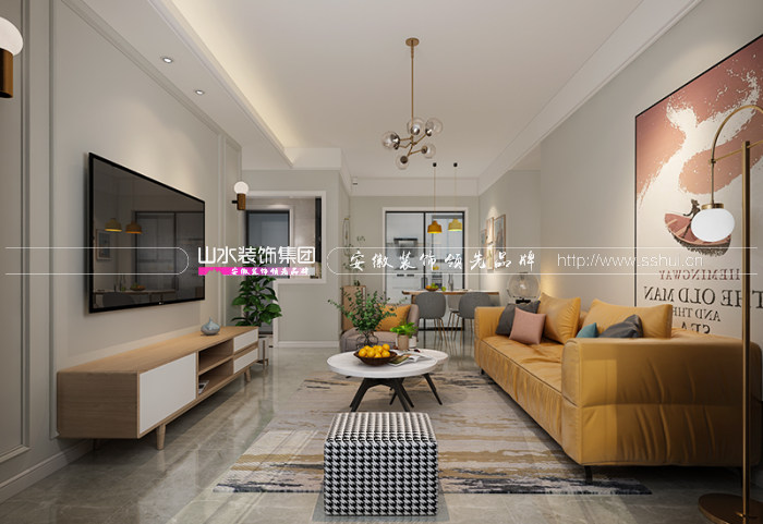 合肥全案整裝哪種風(fēng)格受歡迎