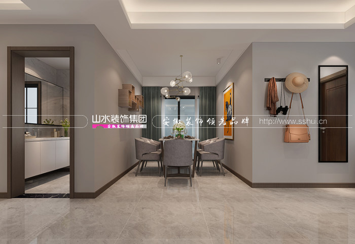 合肥全屋整裝定制裝修公司