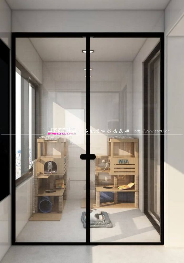 有一(yī)說(shuō)一(yī)，陽台别再隻晾衣服了(le)，别人(rén)家陽台早就(jiù)這(zhè)麼裝修了(le)