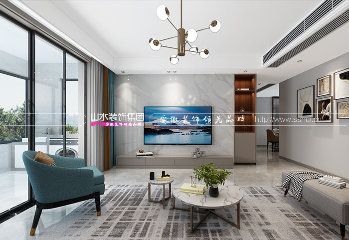 新(xīn)房(fáng)有沒有必要裝修電視(shì)背景牆