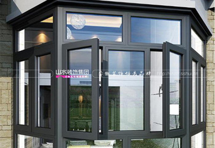 新(xīn)房(fáng)裝修挑選斷橋鋁門窗四大誤區