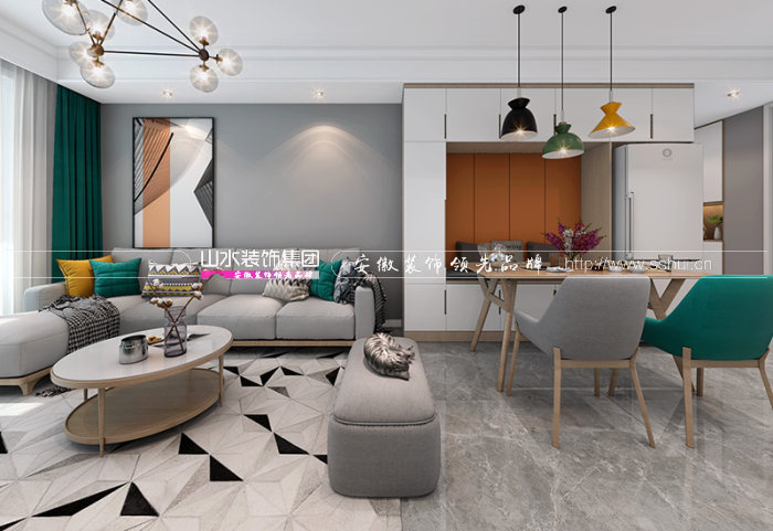 全案設計風(fēng)格