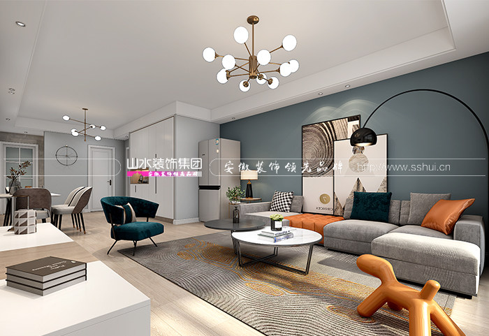 房(fáng)子(zǐ)面積小适合哪種裝修風(fēng)格?資深設計師首推這(zhè)種