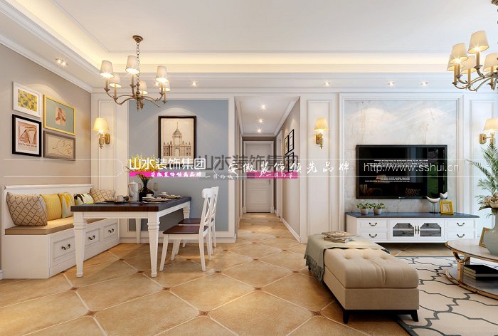 全屋整裝和傳統裝修有什(shén)麼不一(yī)樣