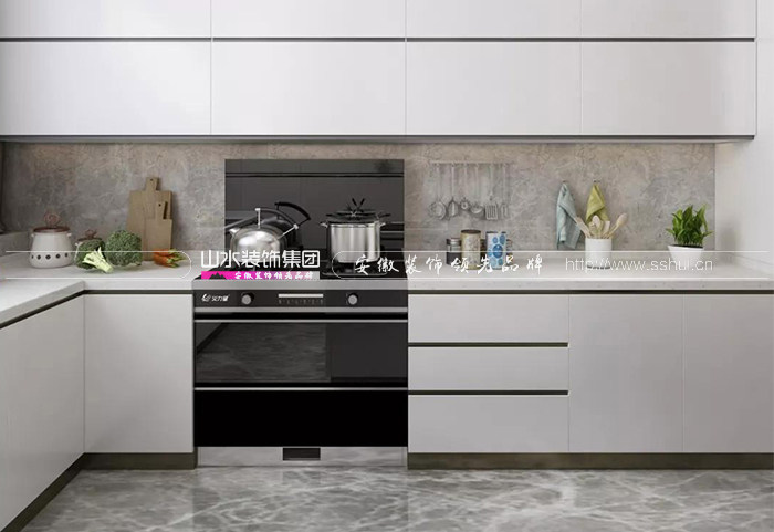 廚房(fáng)裝修選集成竈好(hǎo)(hǎo)嗎(ma)