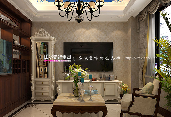 電視(shì)背景牆裝修材料應該怎麼選