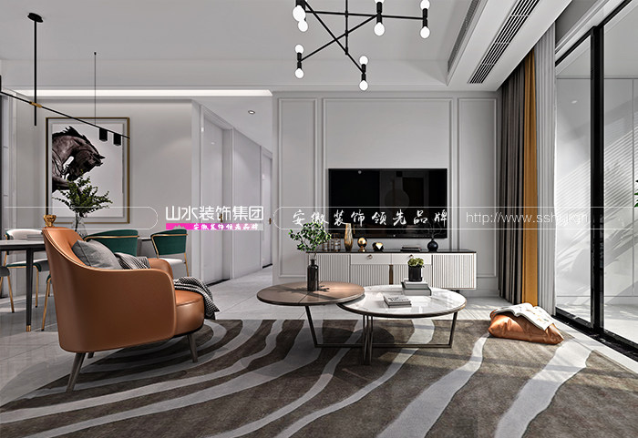 房(fáng)子(zǐ)面積小适合哪種裝修風(fēng)格?資深設計師首推這(zhè)種