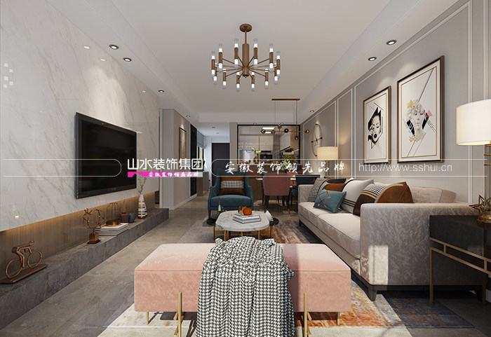 合肥全屋整裝需要多少錢(qián)