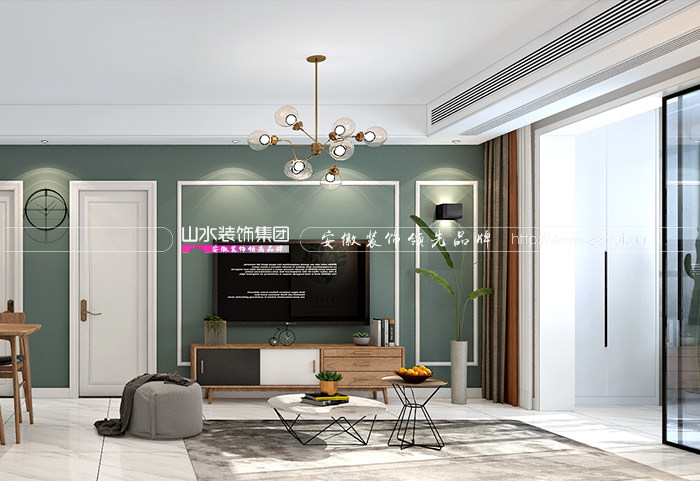 電視(shì)背景牆裝修需要用什(shén)麼材料