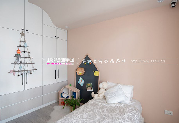 裝修兒(ér)童房(fáng),這(zhè)三樣決不能(néng)選錯 裝修兒(ér)童房(fáng),這(zhè)三樣決不能(néng)選錯