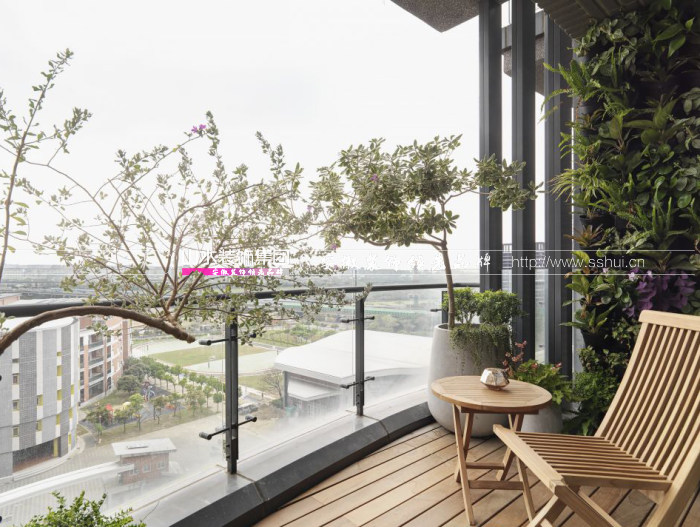 除了(le)晾曬，陽台還有這(zhè)些(xiē)設計方案可借鑒