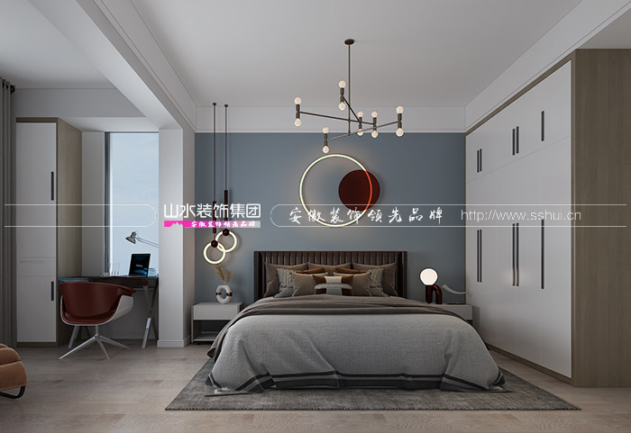 卧室裝修三大原則,提升宅家幸福感 卧室裝修三大原則,提升宅家幸福感