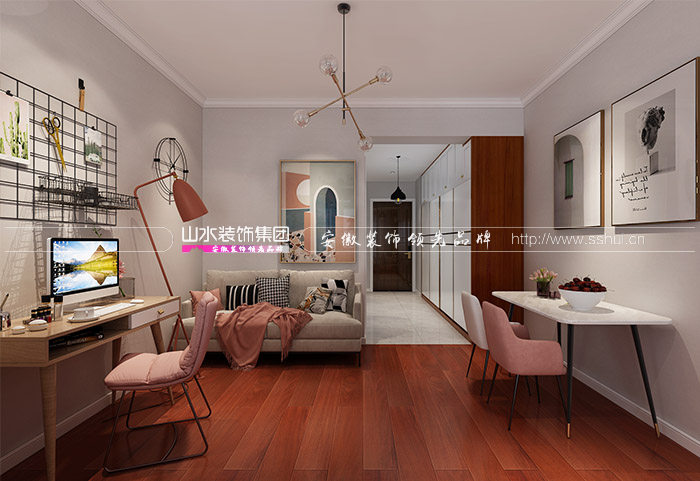 新(xīn)房(fáng)裝修地闆顔色應該怎麼選