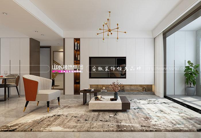 新(xīn)房(fáng)裝修費用具體(tǐ)是多少