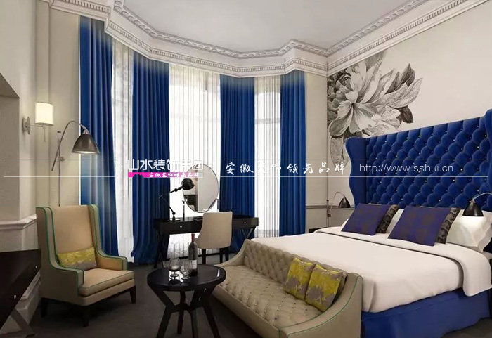 卧室窗簾選什(shén)麼顔色比較好(hǎo)(hǎo)