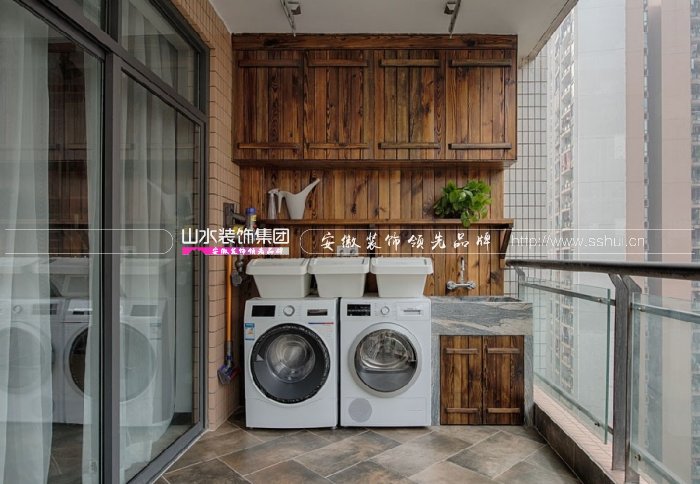 除了(le)晾曬，陽台還有這(zhè)些(xiē)設計方案可借鑒