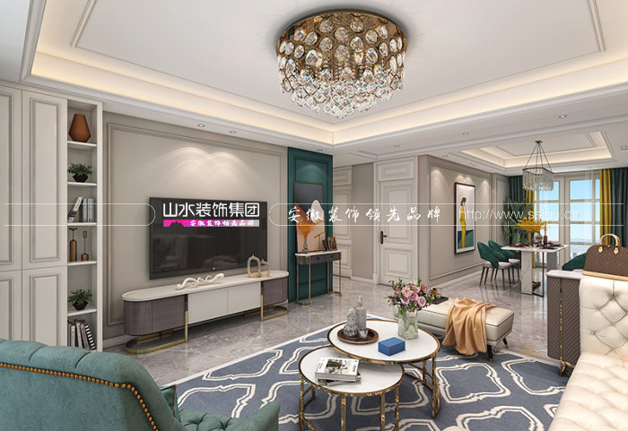 合肥全屋整裝包括哪些(xiē)