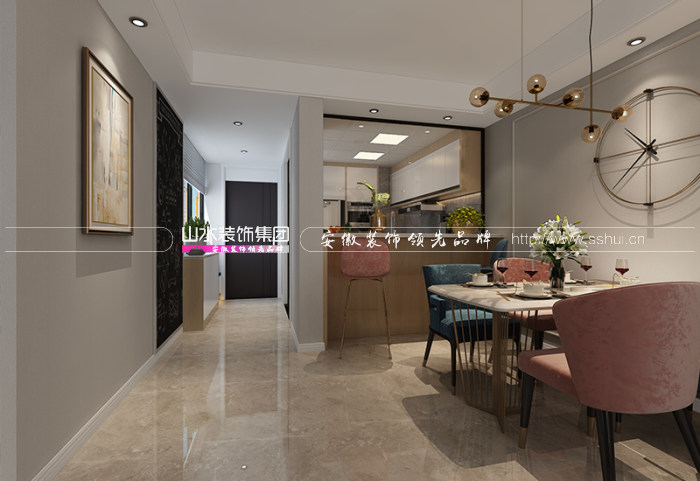 合肥全案設計步驟流程