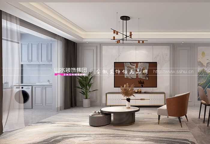 裝修為(wèi)什(shén)麼選山水全案?四大優勢告訴您答(dá)案