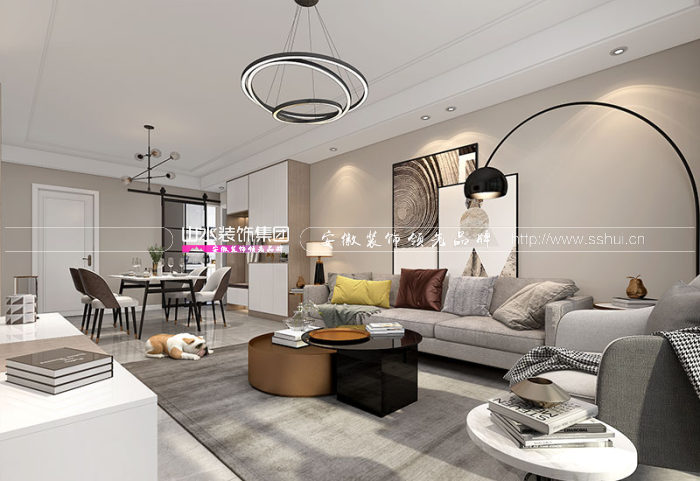 全屋整裝特點是什(shén)麼