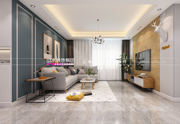 山水全屋整裝 山水全屋整裝