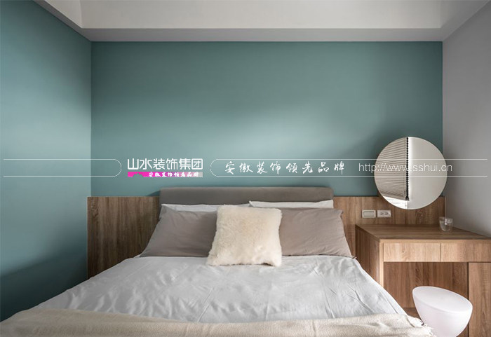 床頭背景牆怎麼裝修更好(hǎo)(hǎo)看?現(xiàn)在都流行這(zhè)麼設計了(le)