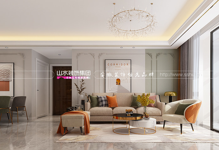 新(xīn)房(fáng)裝修顔色搭配高級感