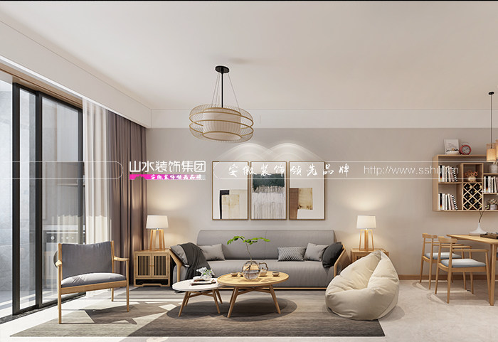 100平米新(xīn)房(fáng)裝修需要多少錢(qián)