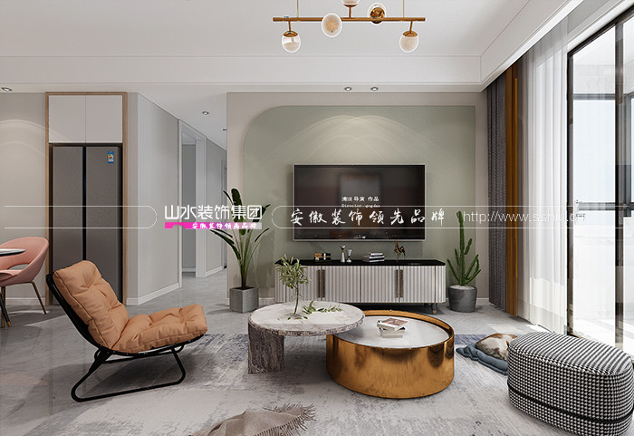 裝修新(xīn)房(fáng)預算(suàn)吃緊怎麼辦?山水全案嚴控預算(suàn)，性價比更高