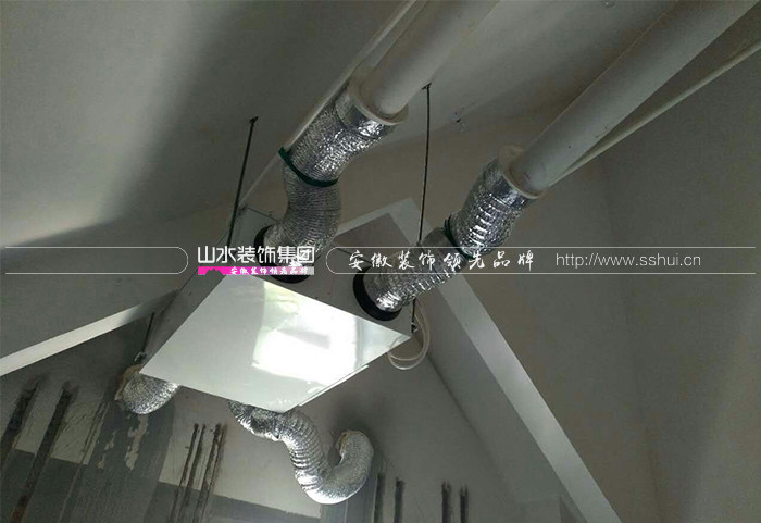 裝修新(xīn)風(fēng)系統什(shén)麼時(shí)候安裝