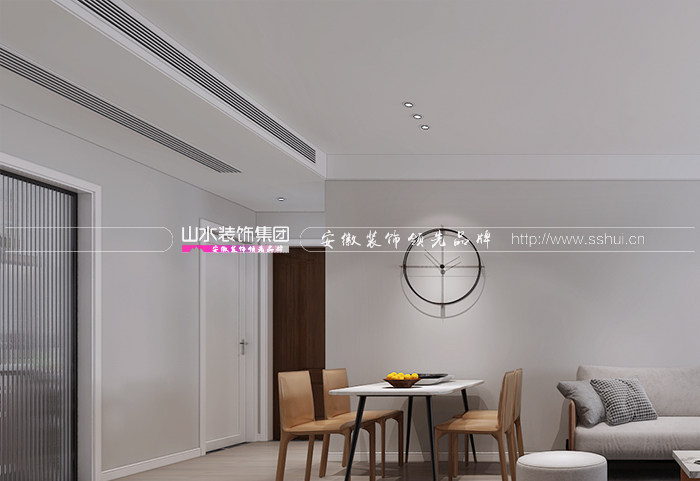 裝修新(xīn)風(fēng)系統和中央空調能(néng)一(yī)起用嗎(ma)