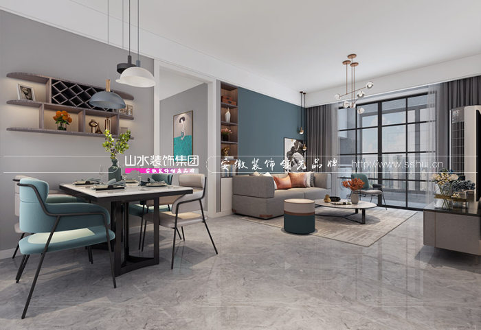 全屋整裝優勢是什(shén)麼