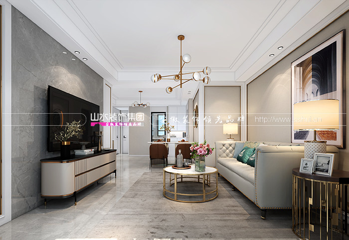 二手房(fáng)裝修設計注意事(shì)項