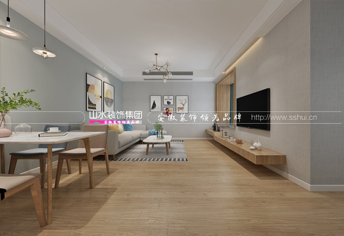 新(xīn)房(fáng)裝修效果圖鑒賞