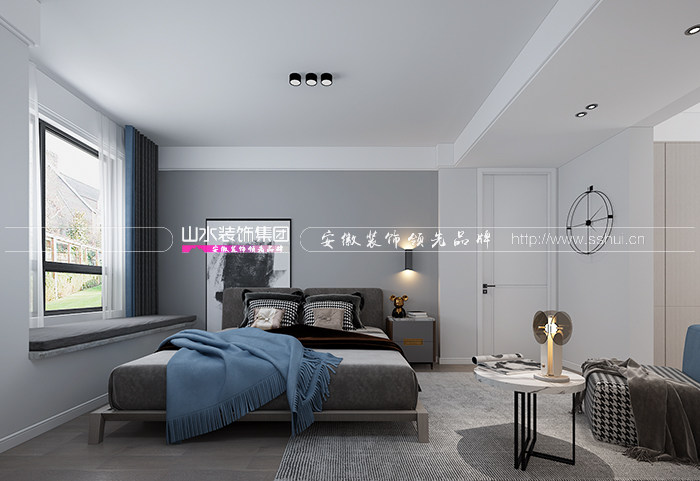 卧室裝修三大原則,提升宅家幸福感 卧室裝修三大原則,提升宅家幸福感