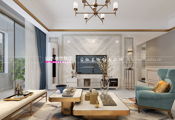 裝修為(wèi)什(shén)麼選山水全案?四大優勢告訴您答(dá)案