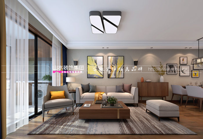 合肥全屋整裝公司