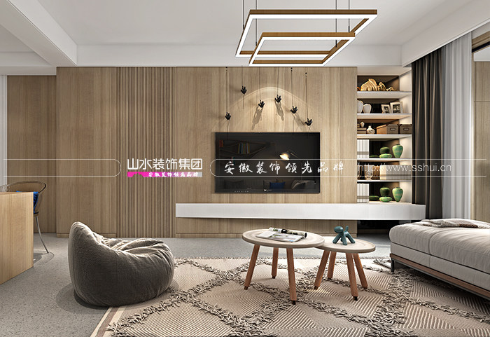 新(xīn)房(fáng)電視(shì)背景牆如(rú)何裝修