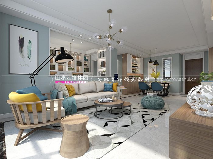 全屋整裝 全屋整裝