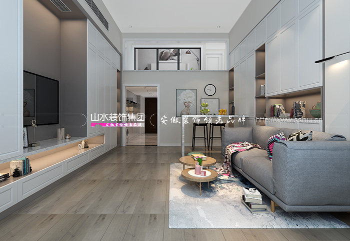 最新(xīn)室内裝修設計流行趨勢