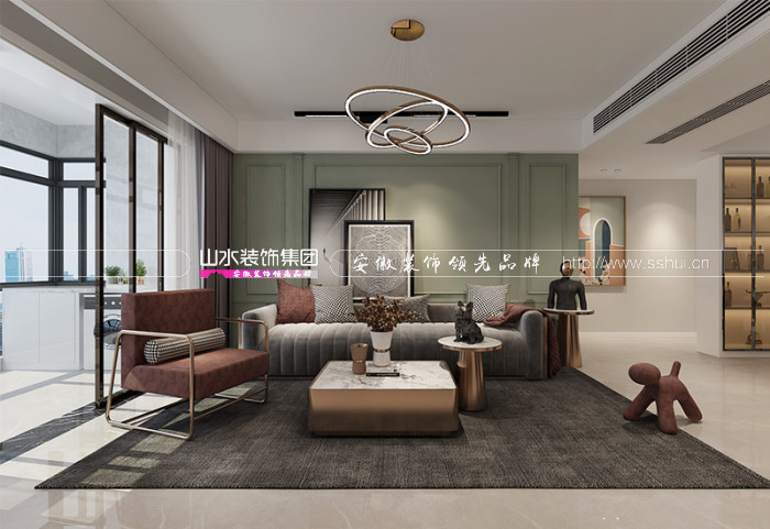 全屋整裝費用大概是多少