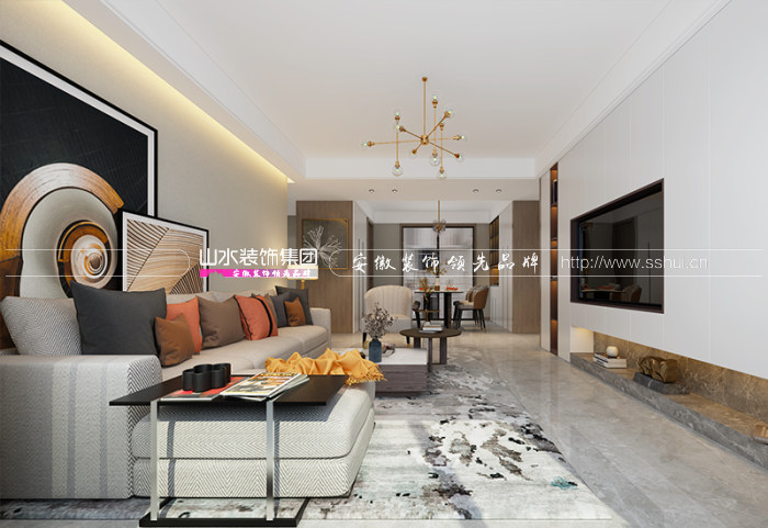 合肥全屋整裝定制施工步驟